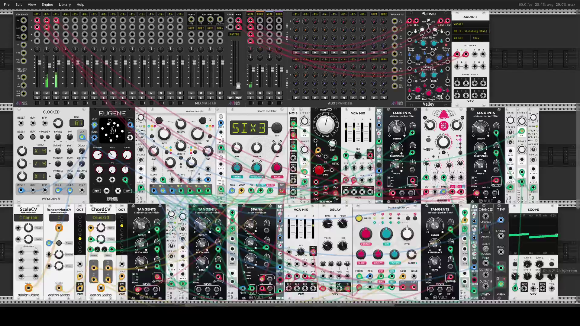 A generative melody | Patchstorage