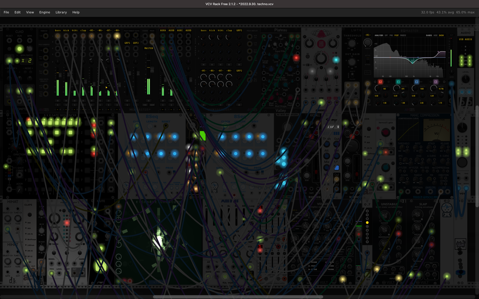 techno patch # 7 | Patchstorage