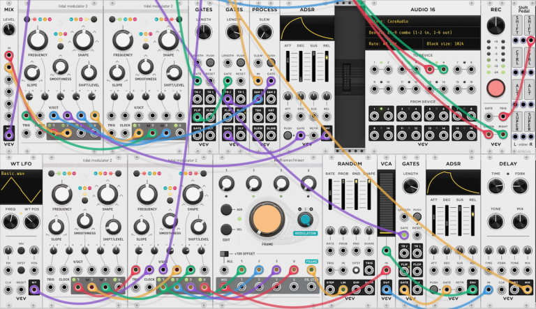 74 Tidal Waves | Patchstorage