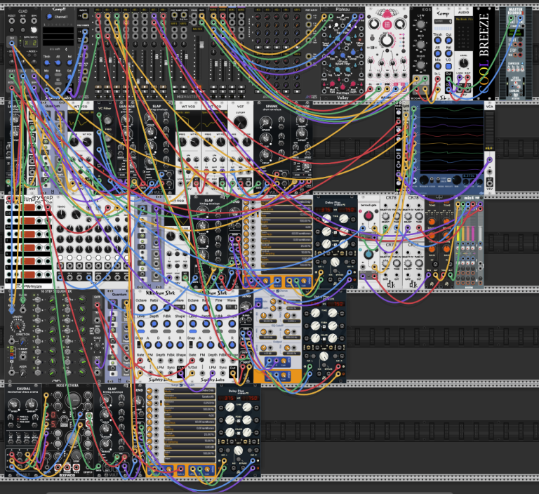 Healing Trails | Patchstorage