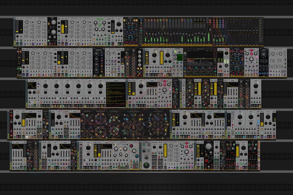 Robot Brain | Patchstorage