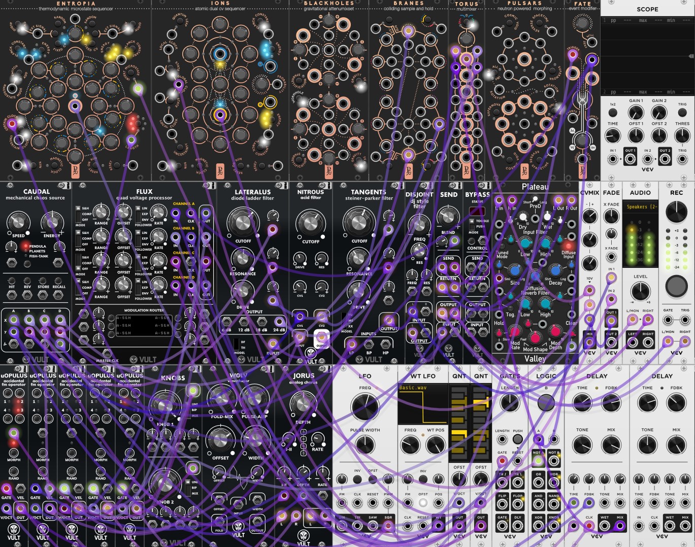 Dreams of decay | Patchstorage