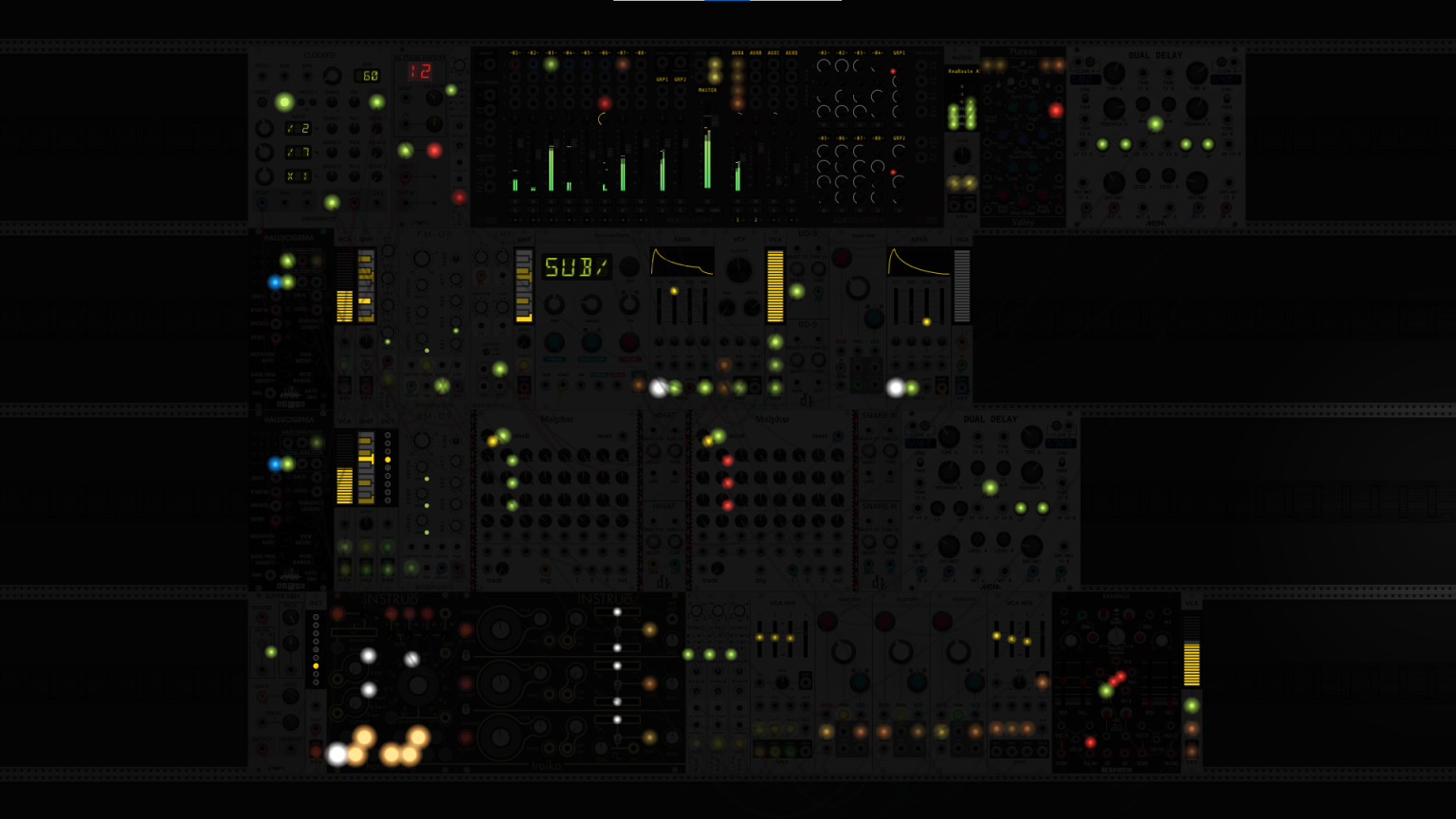 Patch from Generative Music - Studio n. 1 | Patchstorage