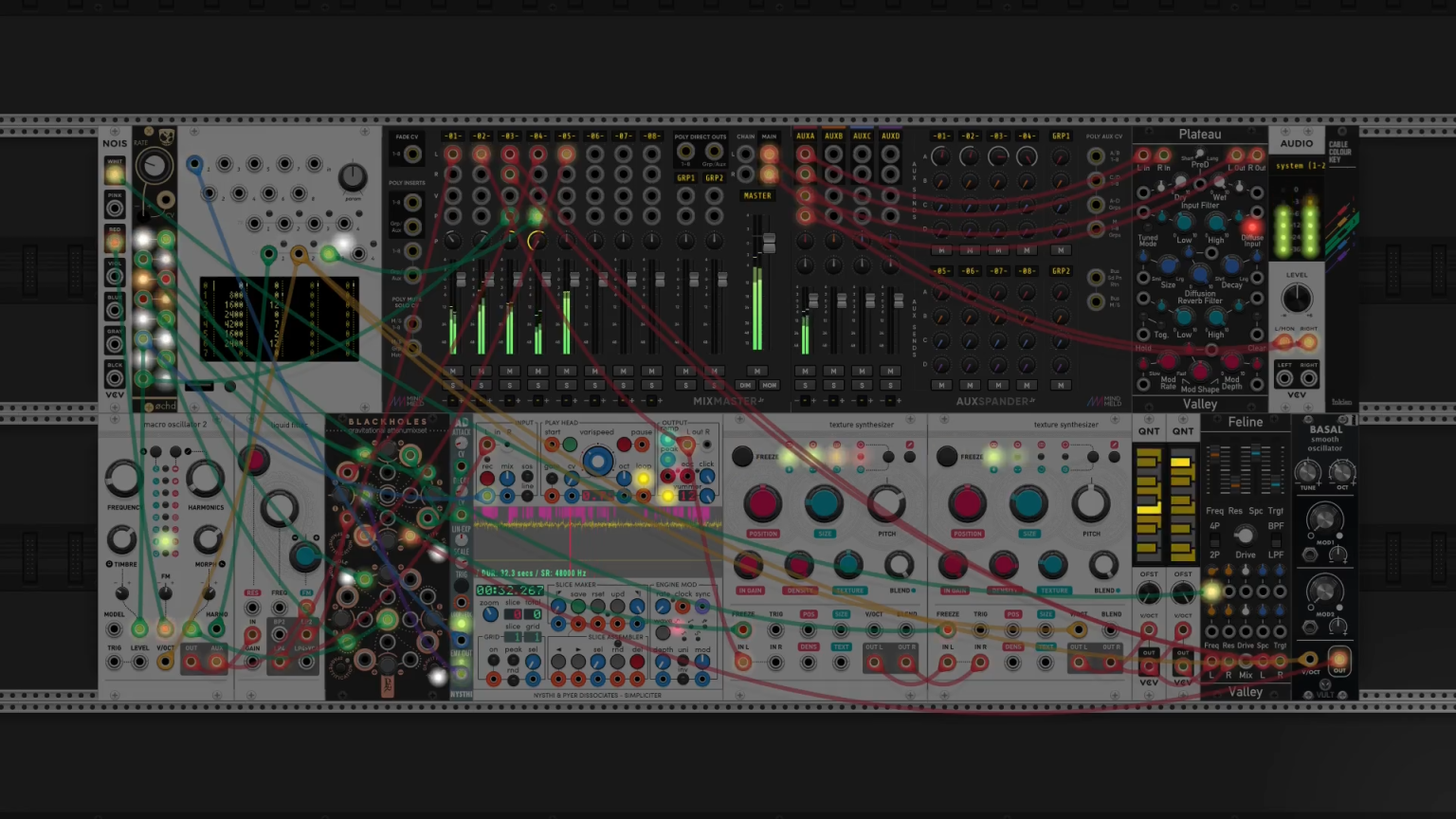 Broken Harmony | Patchstorage