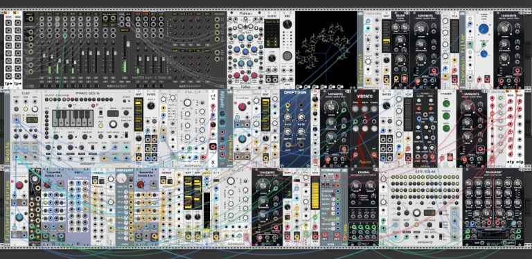 Machine Ghosts | Patchstorage