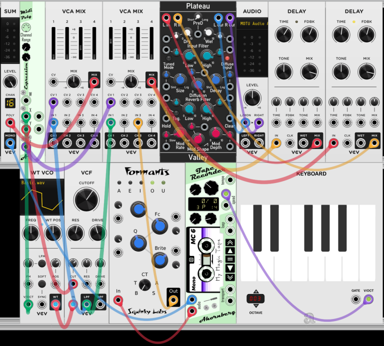 LinnStrument Improvisations IX & X | Patchstorage