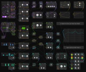 In Space No One Can Hear Your Patch | Patchstorage