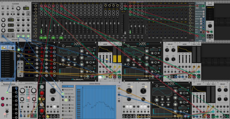 Some depth | Patchstorage