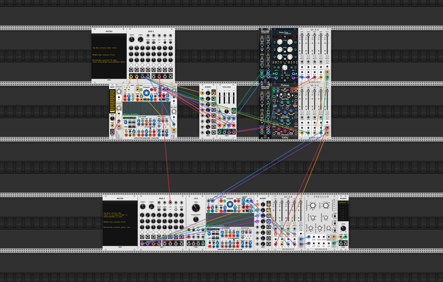 User Friendly's Eurorack Simplified | Patchstorage