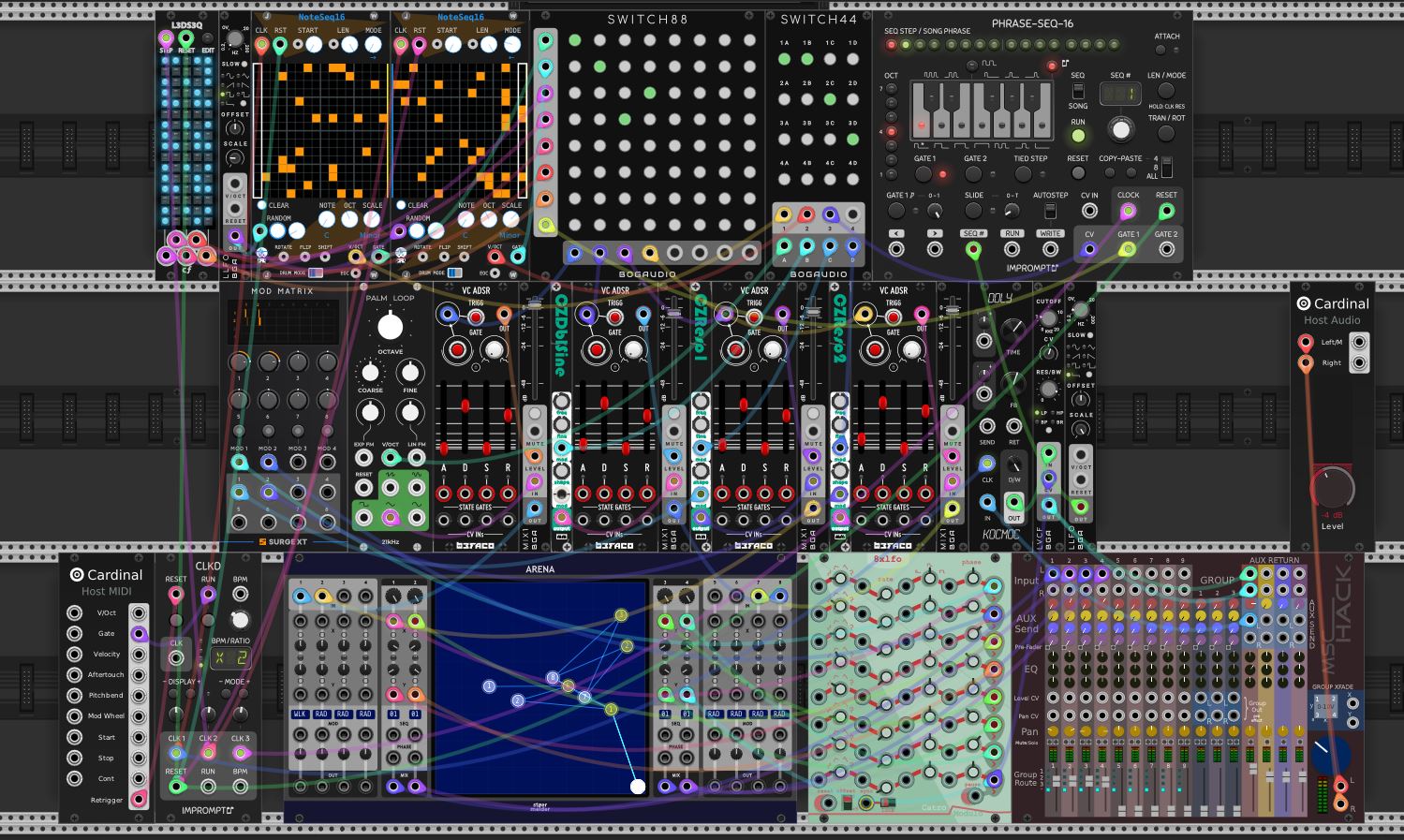 Experimental test 3 | Patchstorage