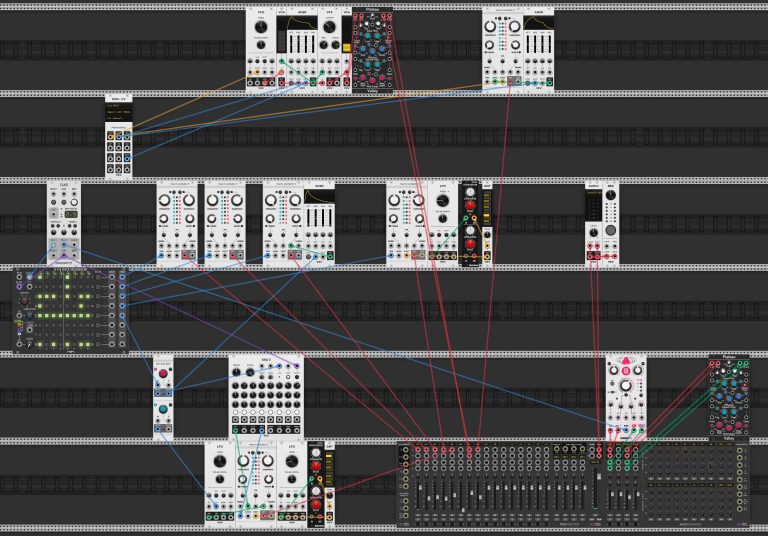 Simple patch for Meditation | Patchstorage