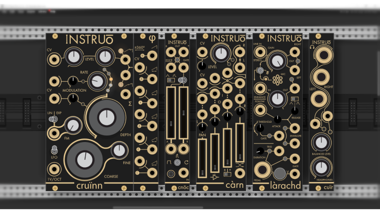 Instruo Synth Patch | Patchstorage
