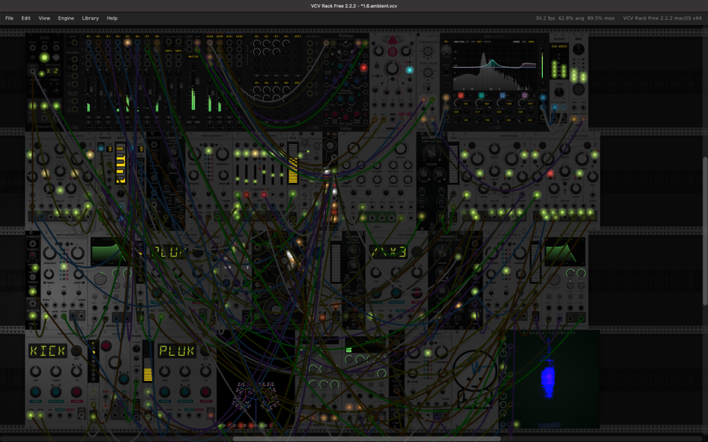 ambient patch # 70 | Patchstorage