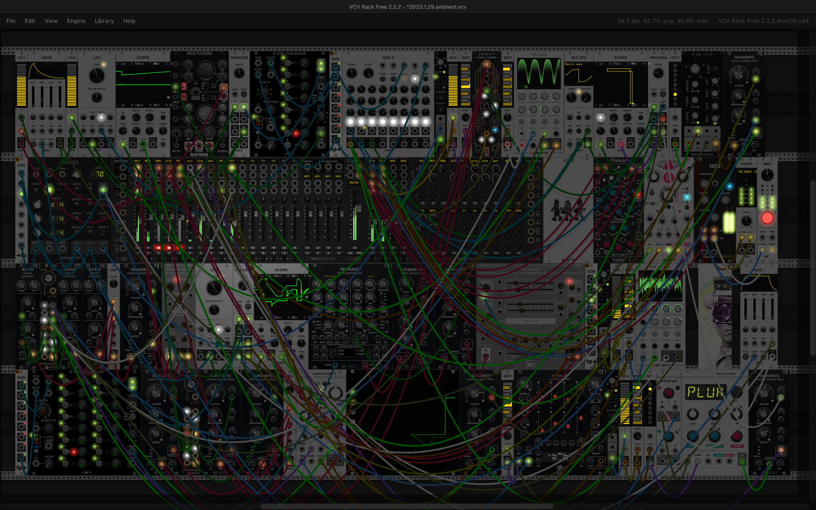 ambient patch # 72 | Patchstorage