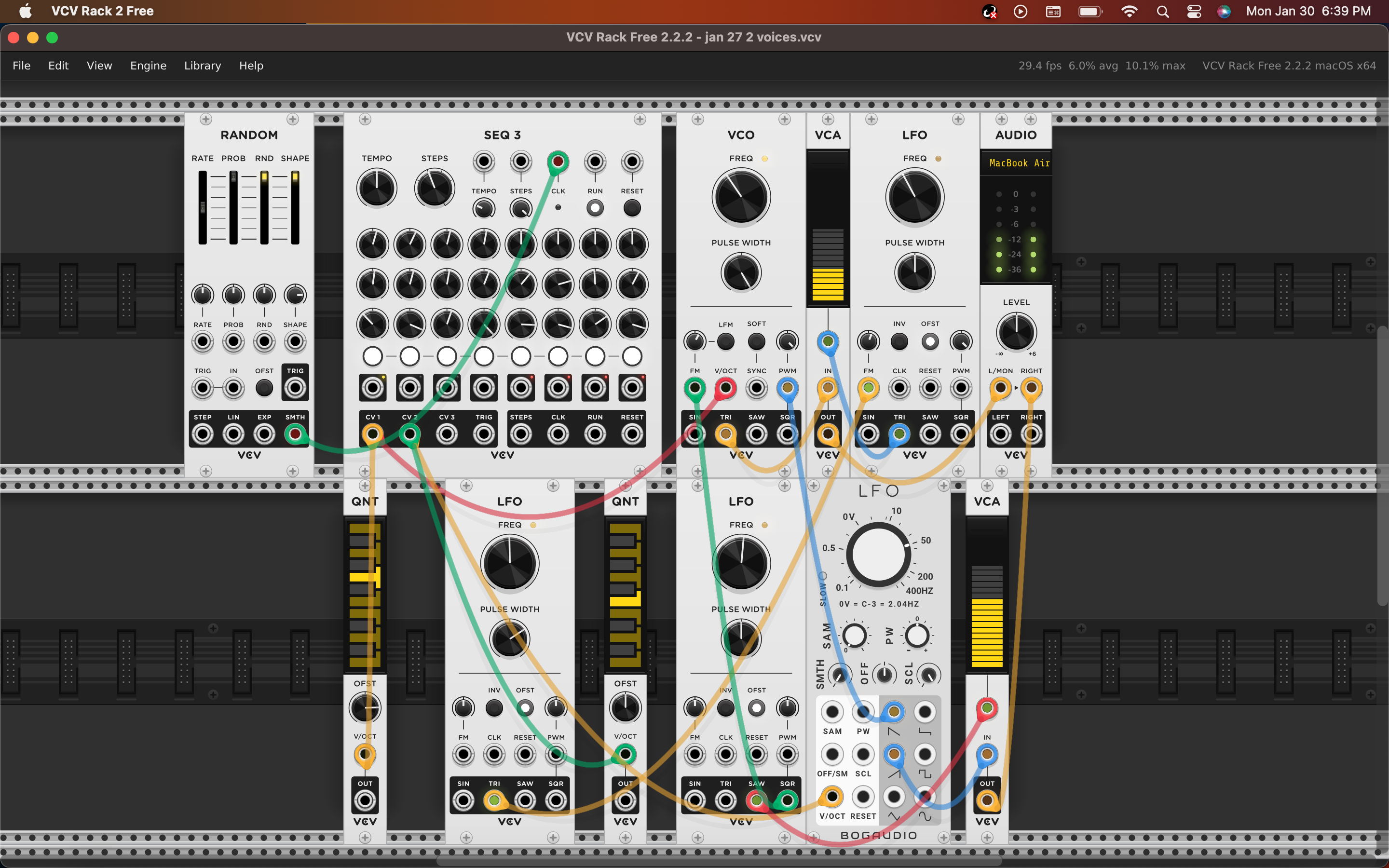2 Voice Patch | Patchstorage