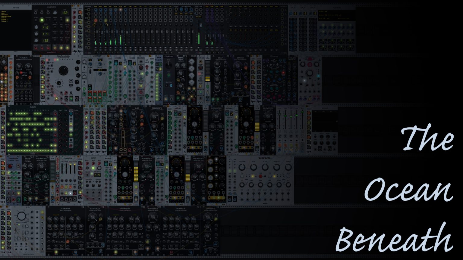 The Ocean Beneath | Patchstorage
