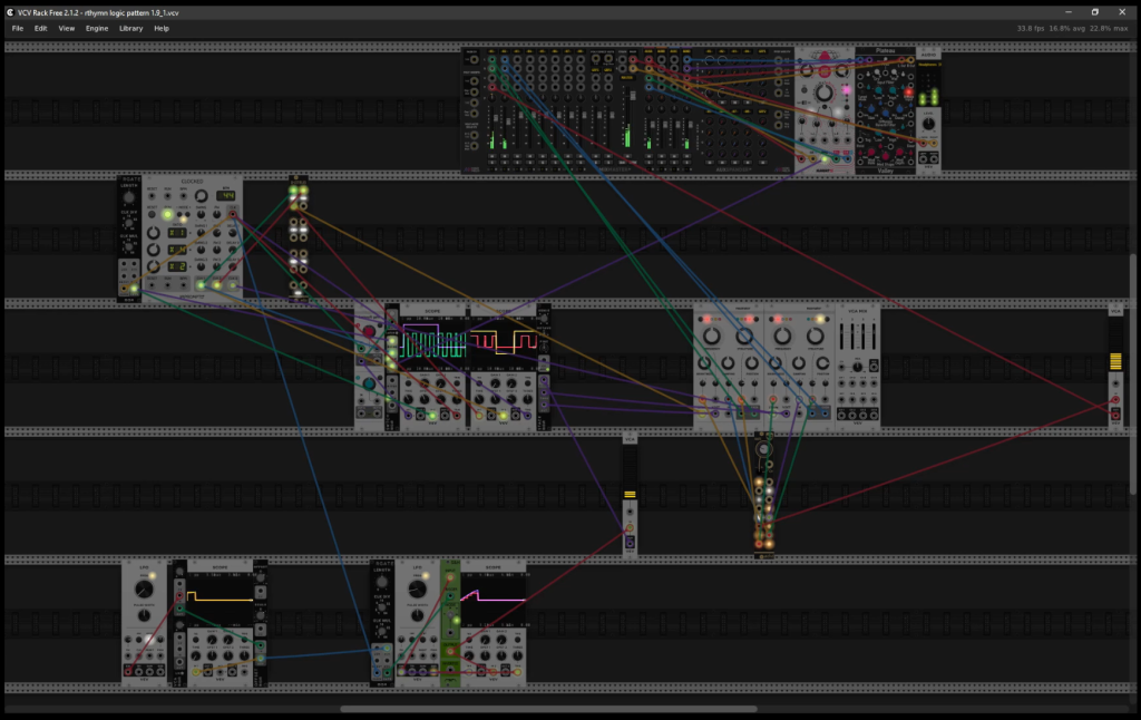 rthymn logic pattern 1.9_1 | Patchstorage