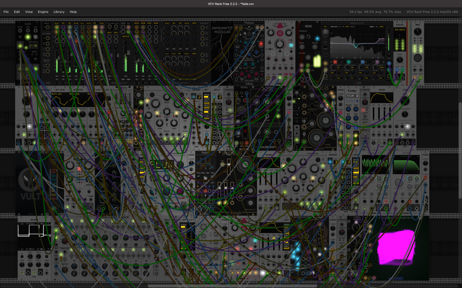 春 | Patchstorage