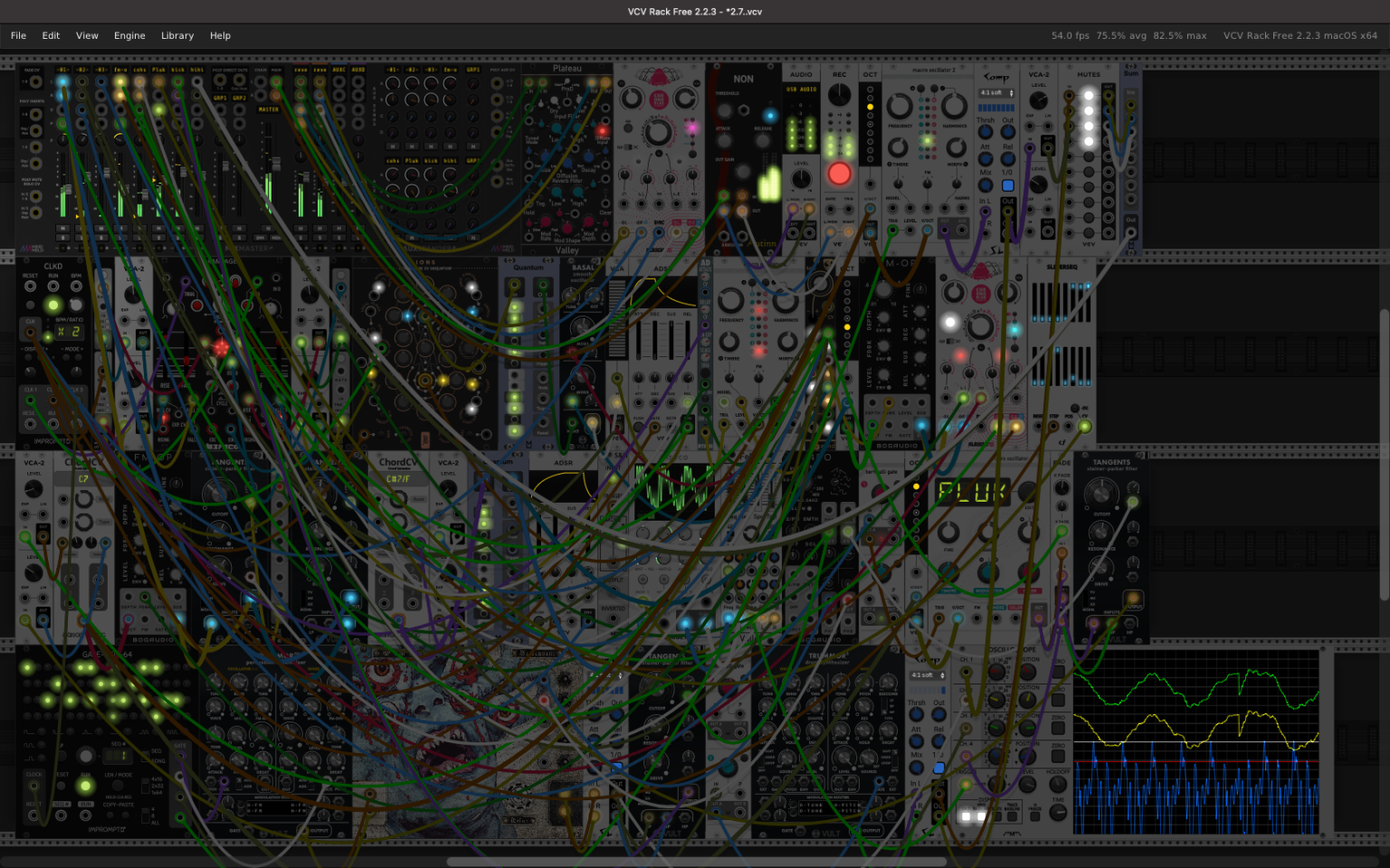 dark sessions | Patchstorage