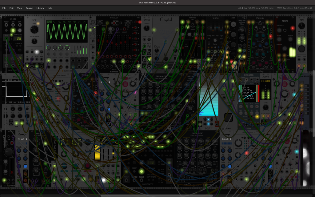 Dark Ambient Patch | Patchstorage