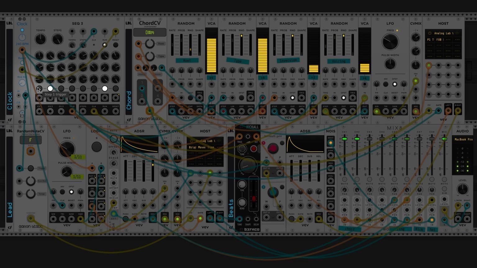 just random chords | Patchstorage