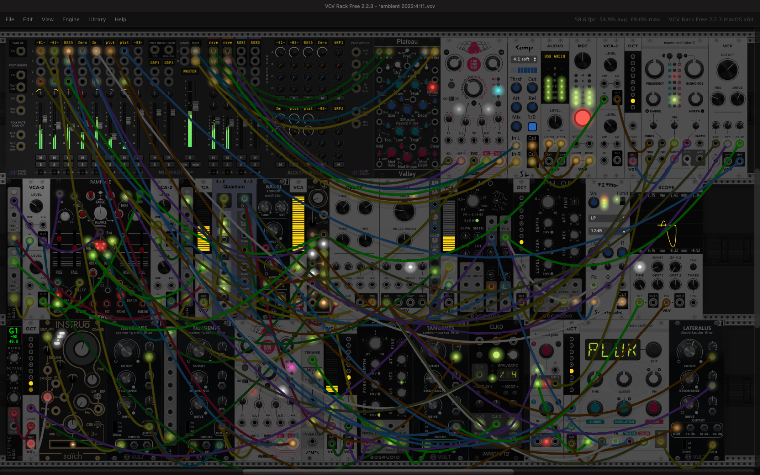 dark ambient set | Patchstorage