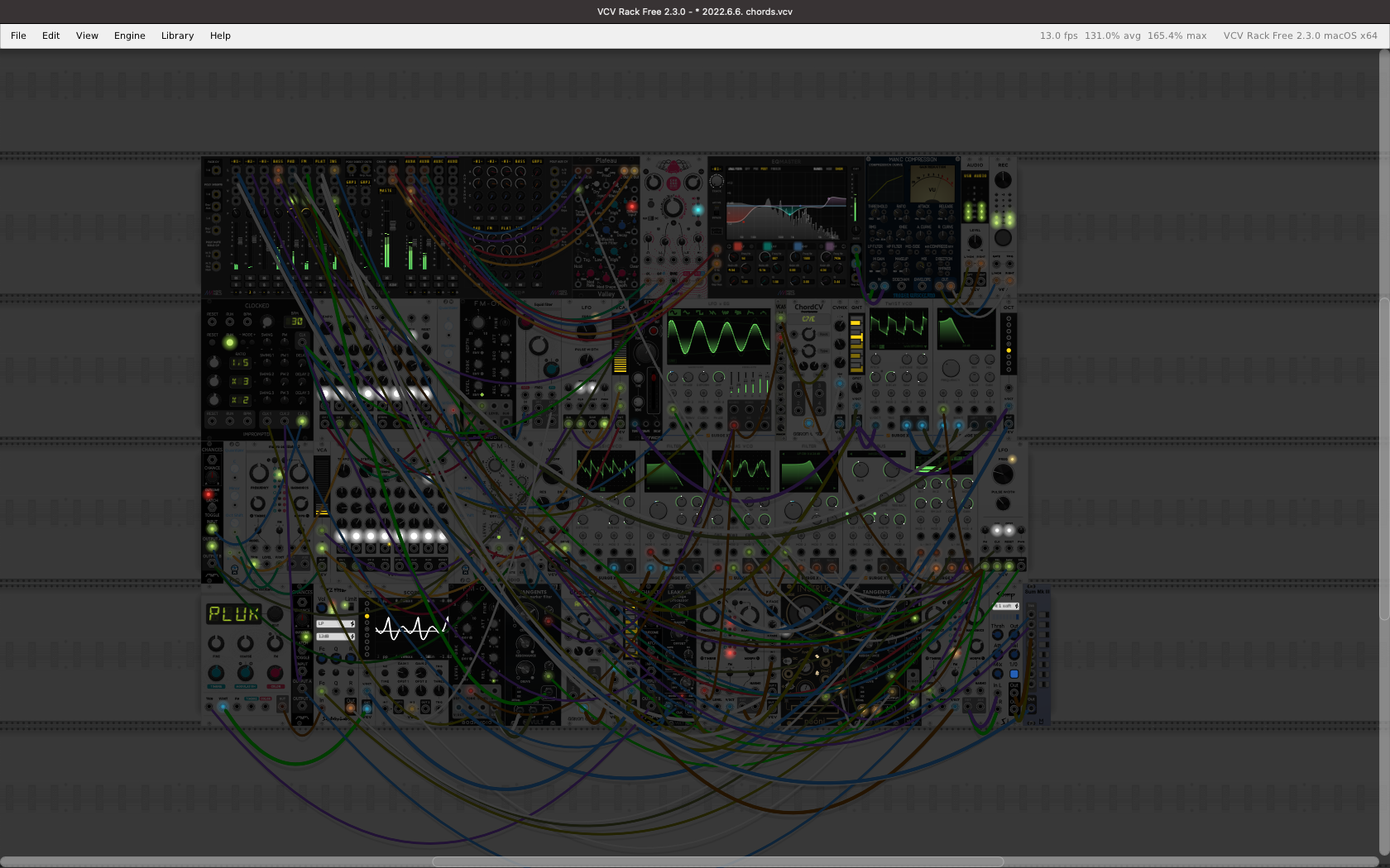 Ambient Generate patch | Patchstorage