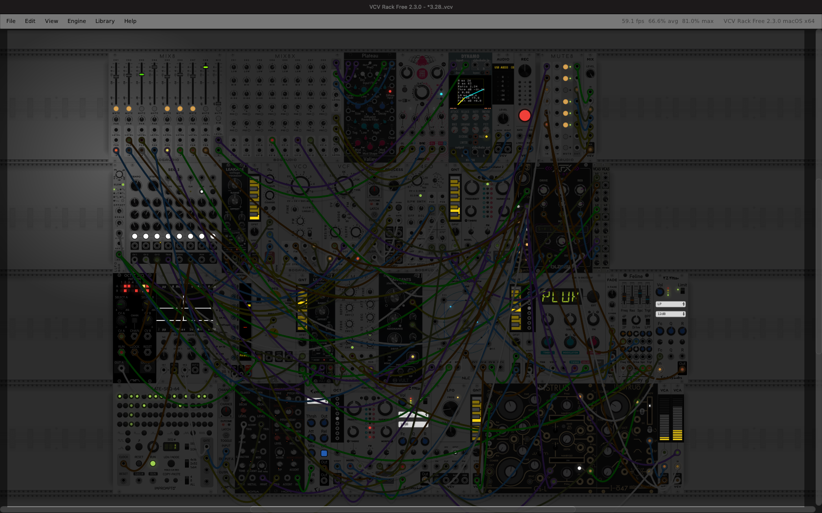 ambient patch # 76 | Patchstorage