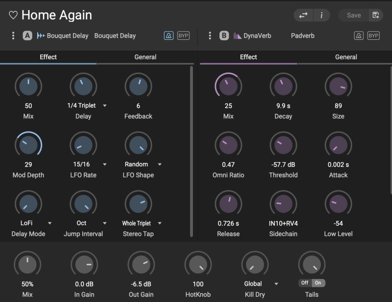 Home Again | Patchstorage