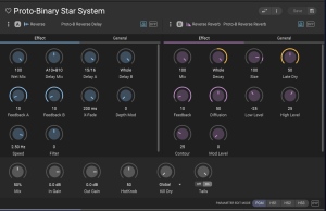 Proto-Binary Star System | Patchstorage