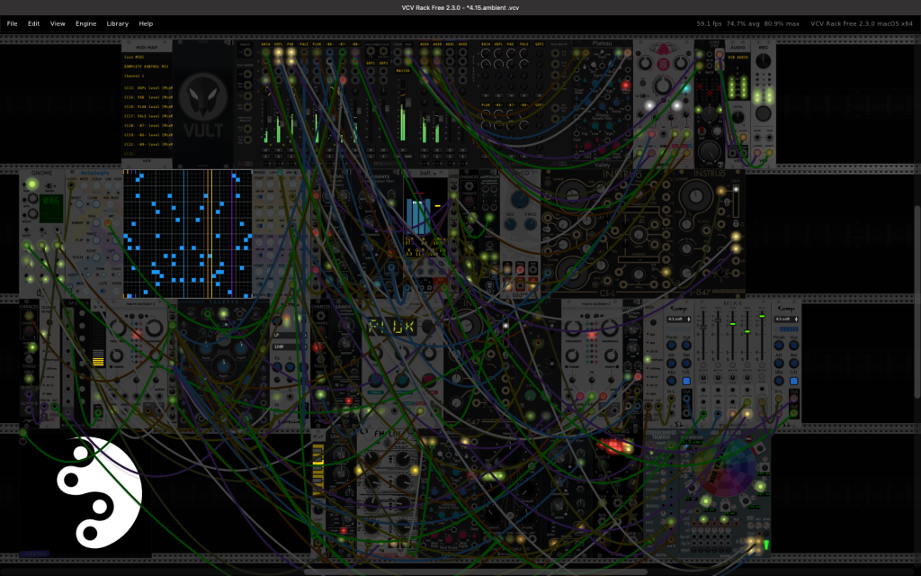 ambient patch # 77 | Patchstorage