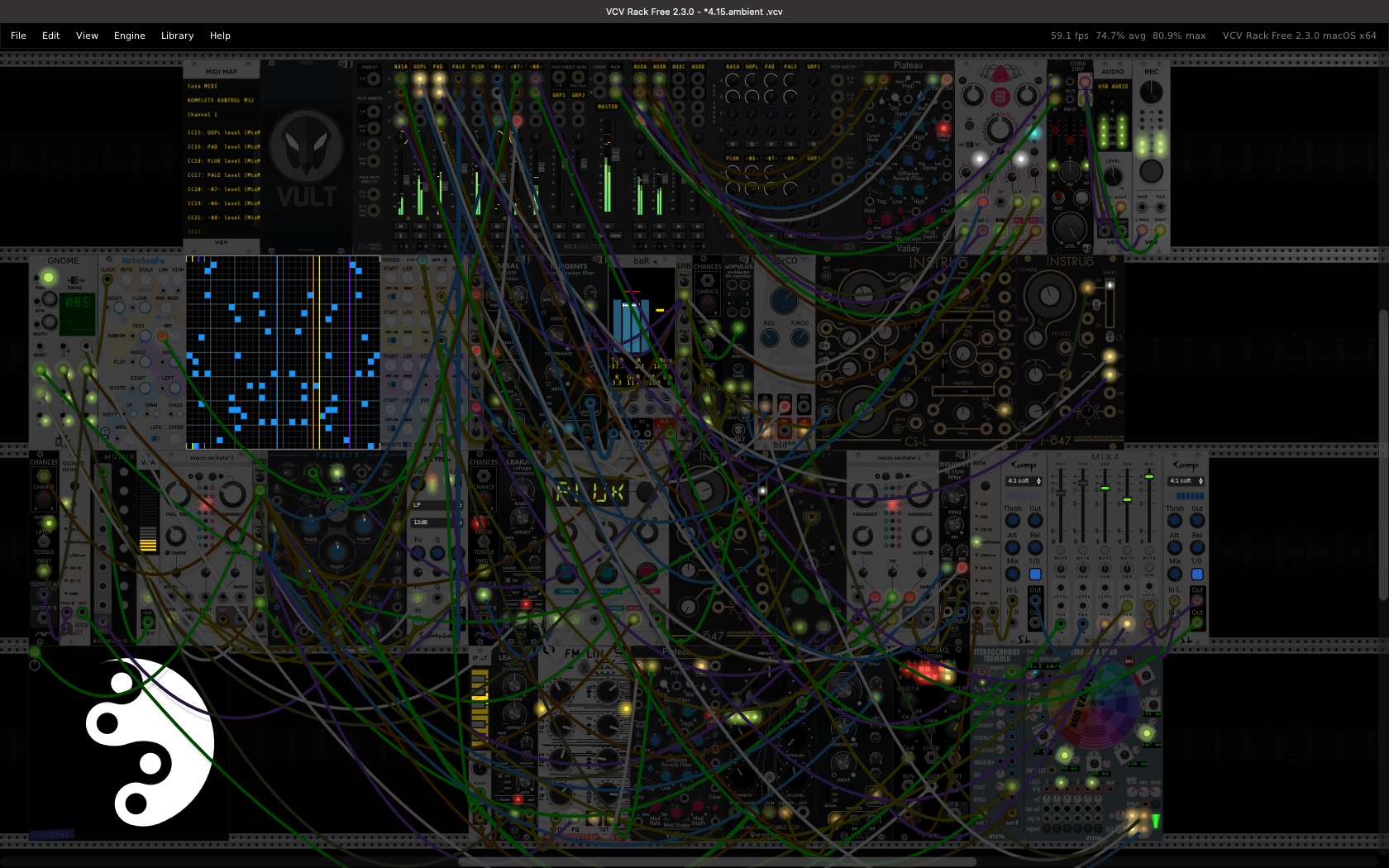 ambient patch # 77 | Patchstorage