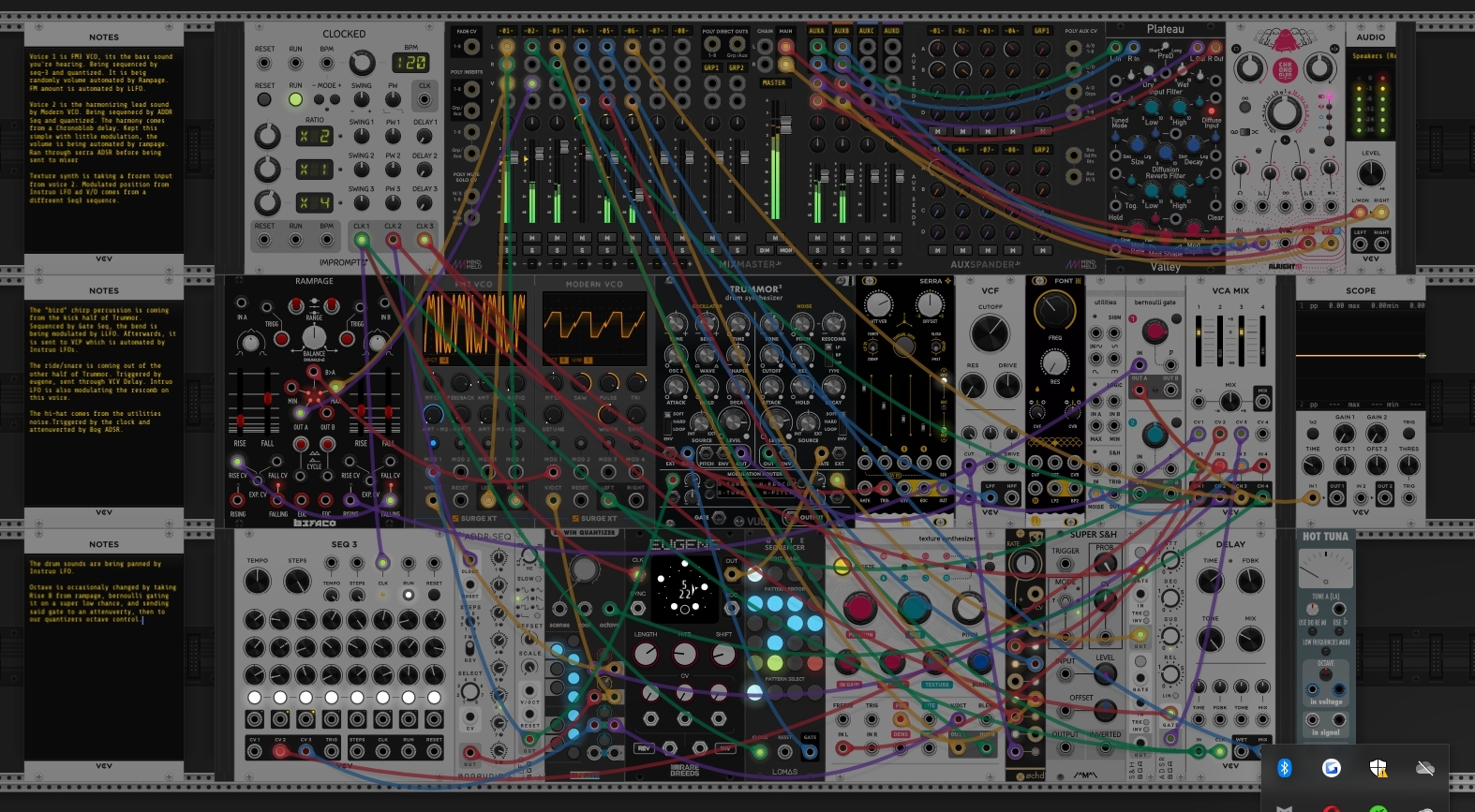 Fixed Rack Fun #2 | Patchstorage