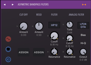 filter box | Patchstorage