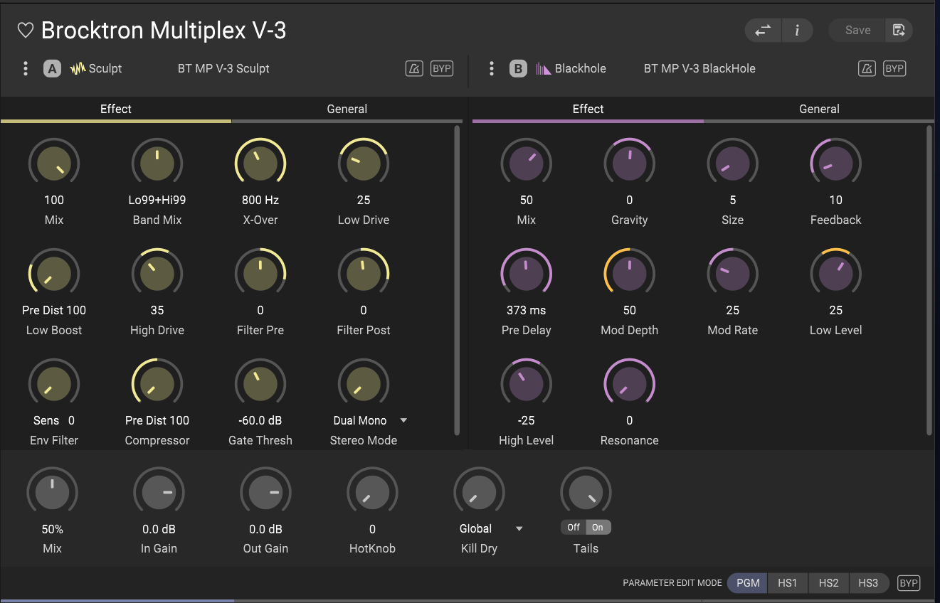 Brocktron Multiplex V-3 | Patchstorage