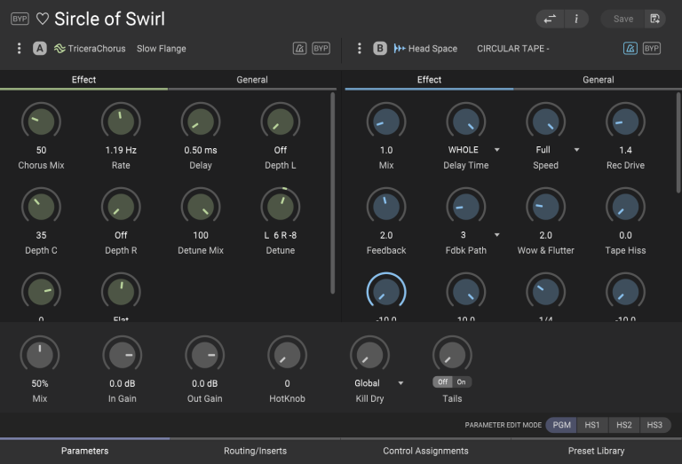Sircle of Swirl | Patchstorage