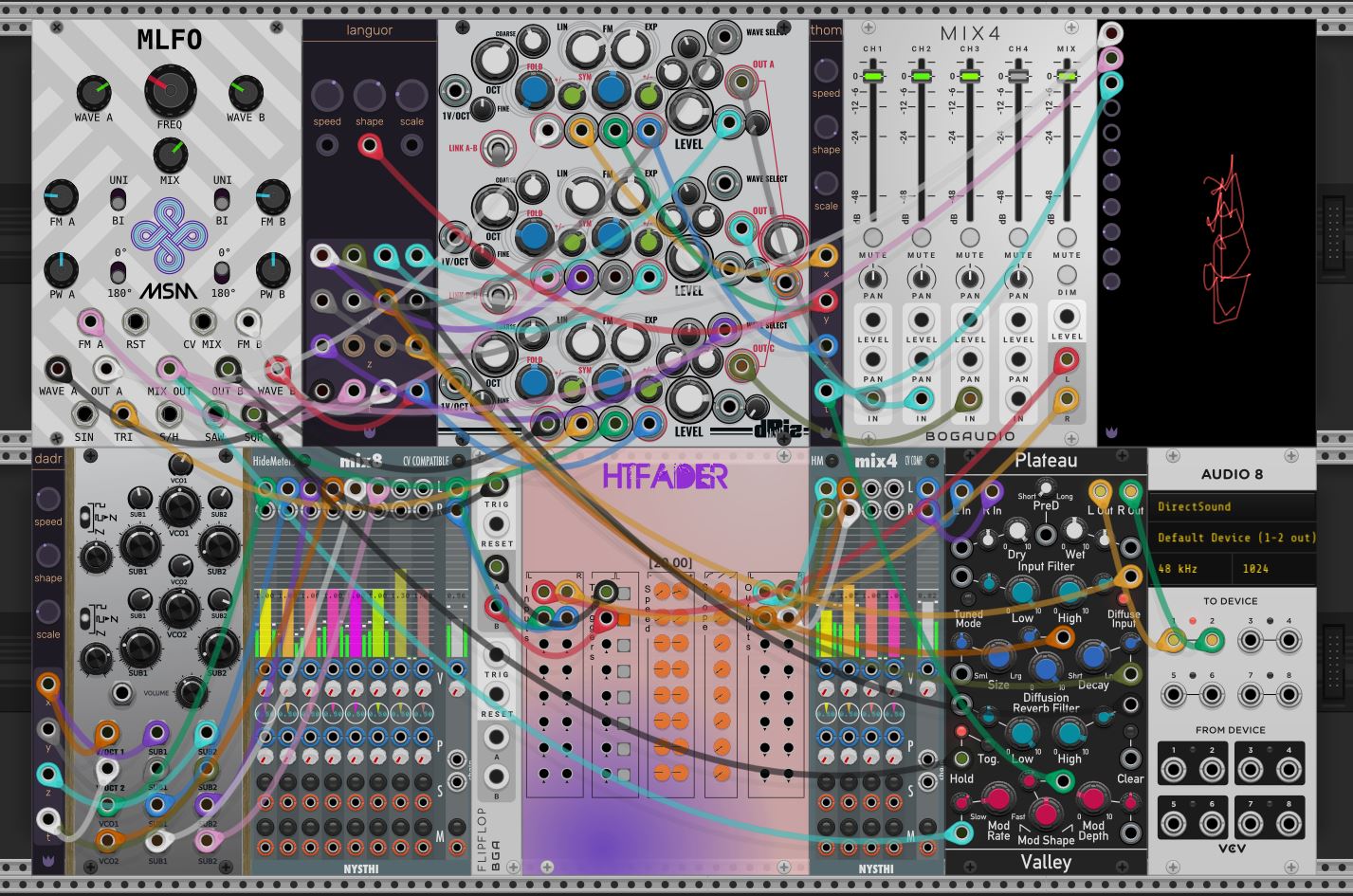 Whale Drone patch | Patchstorage