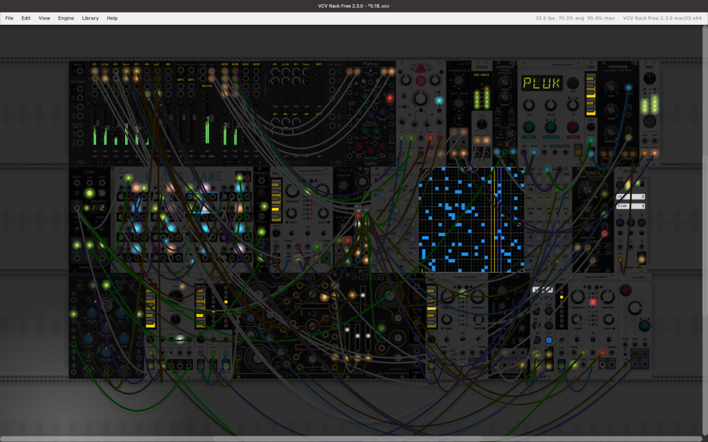 ambient patch / 夏 | Patchstorage