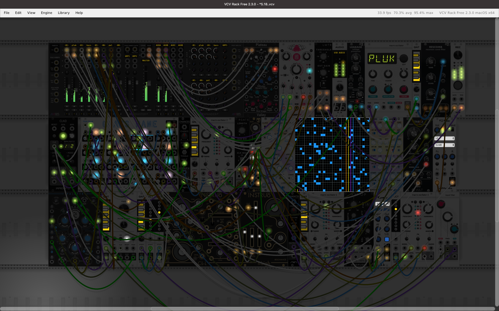 ambient patch / 夏 | Patchstorage