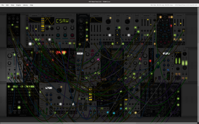 irregular sound experiment | Patchstorage
