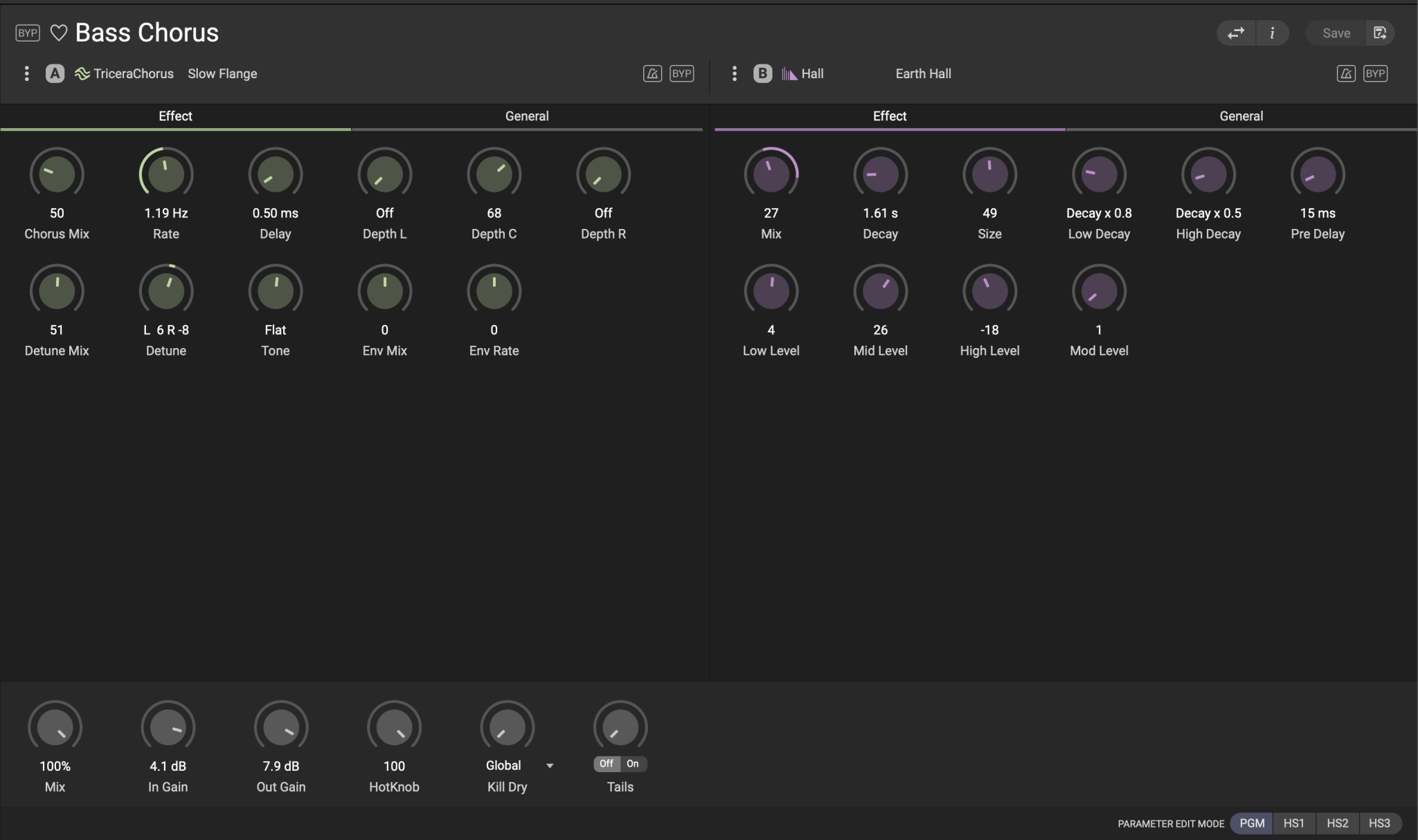 Bass Chorus | Patchstorage