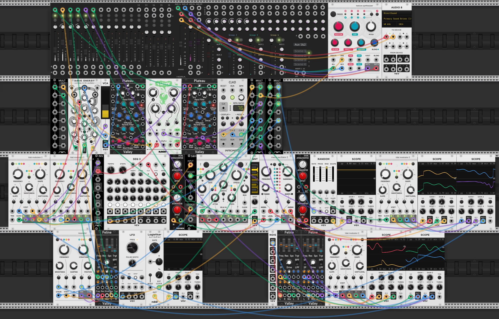 New Explorations | Patchstorage