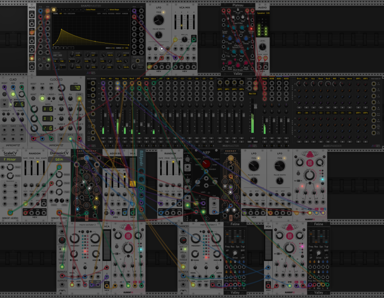 Solemn Waves | Patchstorage