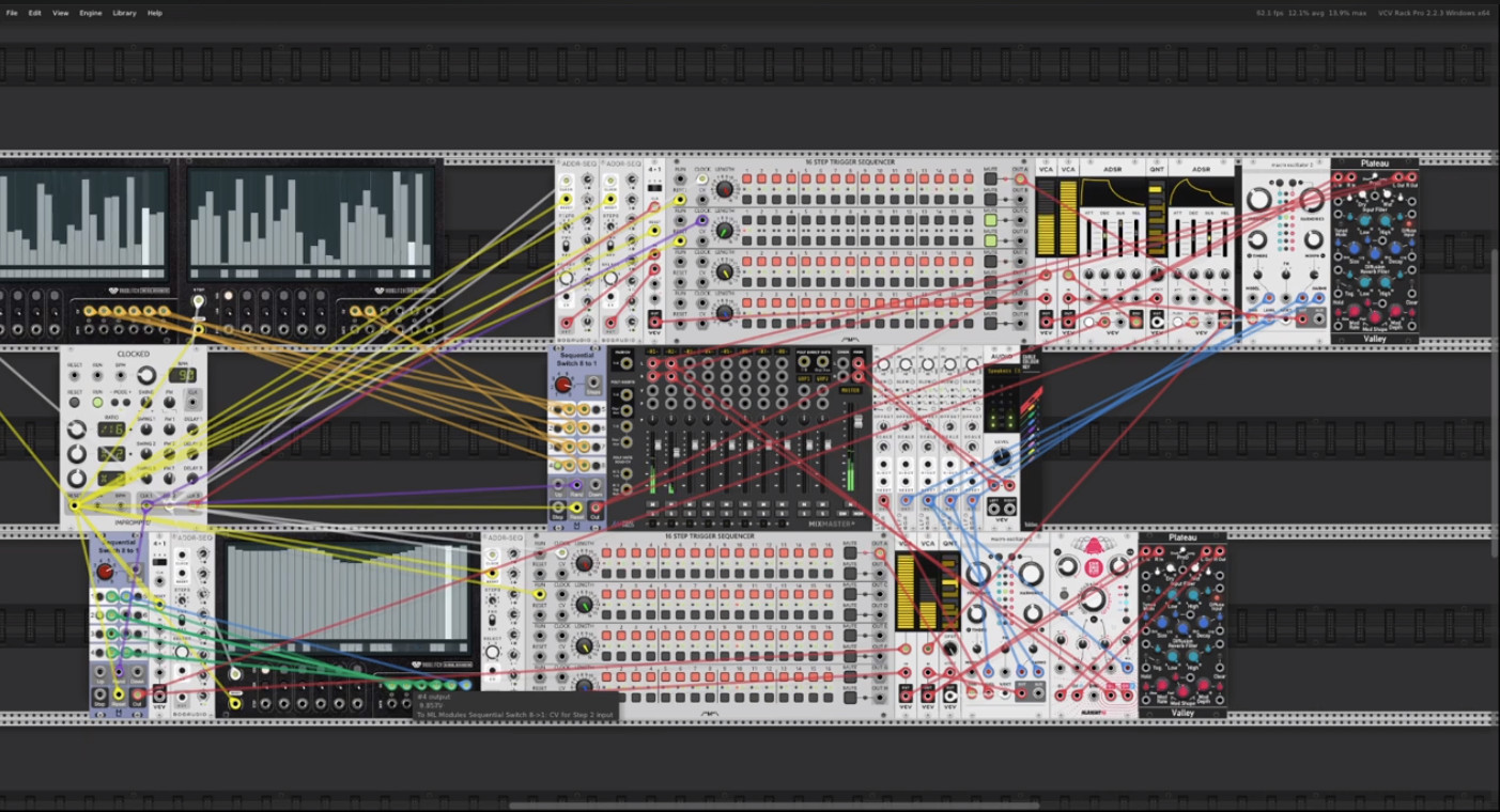 Modular Meditation #1 | Patchstorage