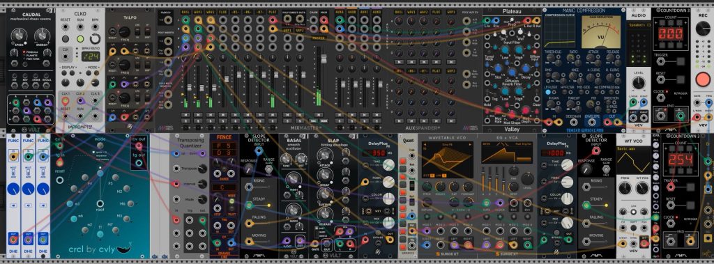 Circle of Caudal | Patchstorage