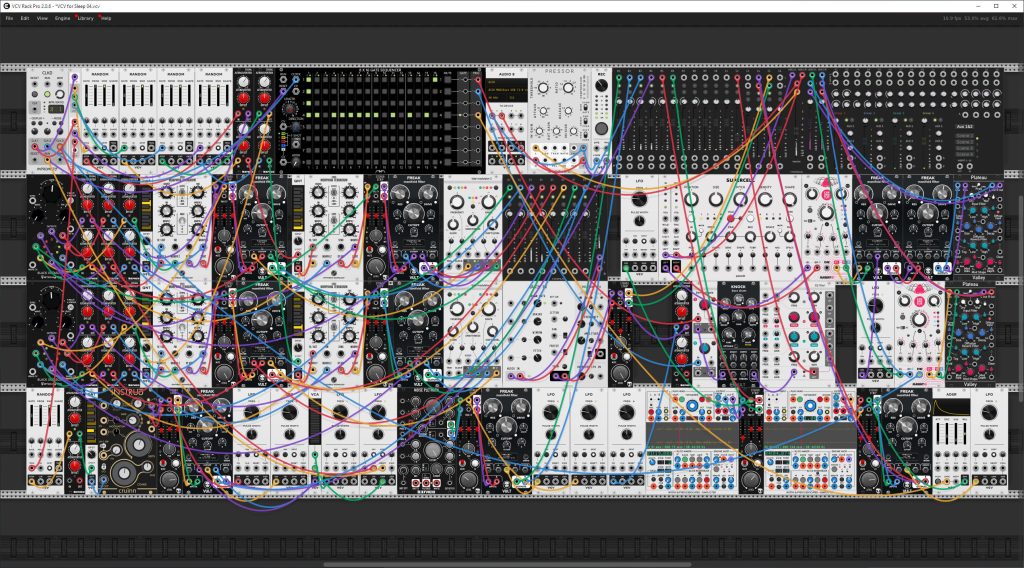 VCV for Sleep 04: Slumbering Derelict | Patchstorage