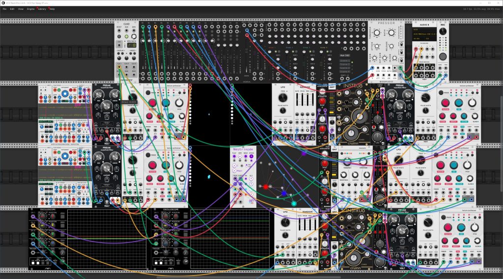 VCV for Sleep 07: Hush, Now, for You Are Safe and Loved | Patchstorage