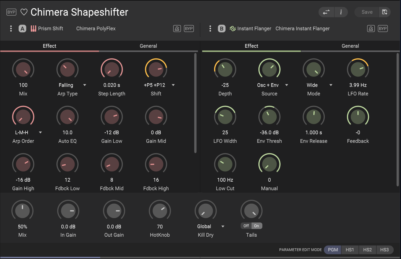 Chimera Shapeshifter | Patchstorage