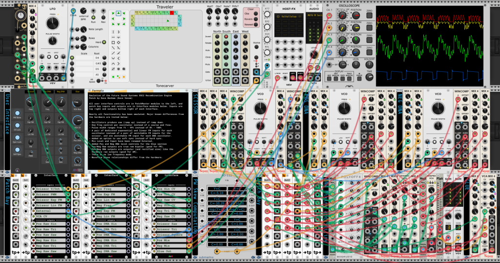 Ocean Dreams | Patchstorage