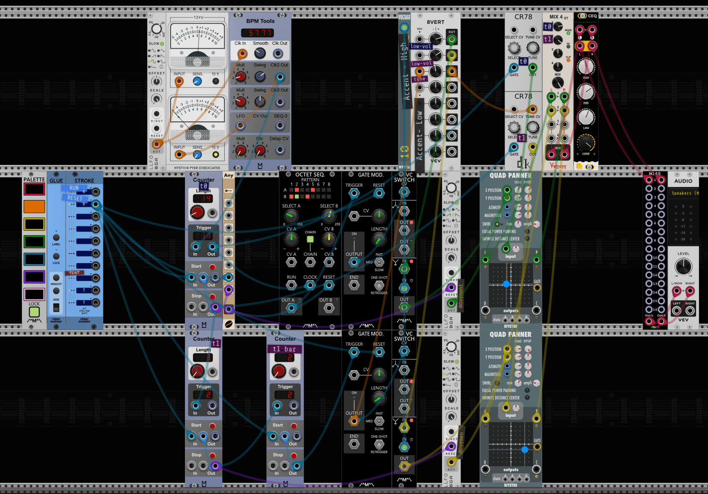 complex metronome | Patchstorage